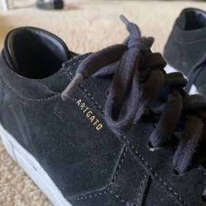 Axel arigato platform men’s shoes